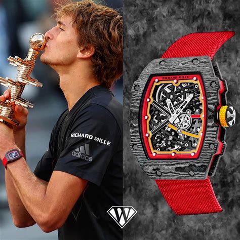 rm 67-02 alexander zverev|pep guardiola richard mille.